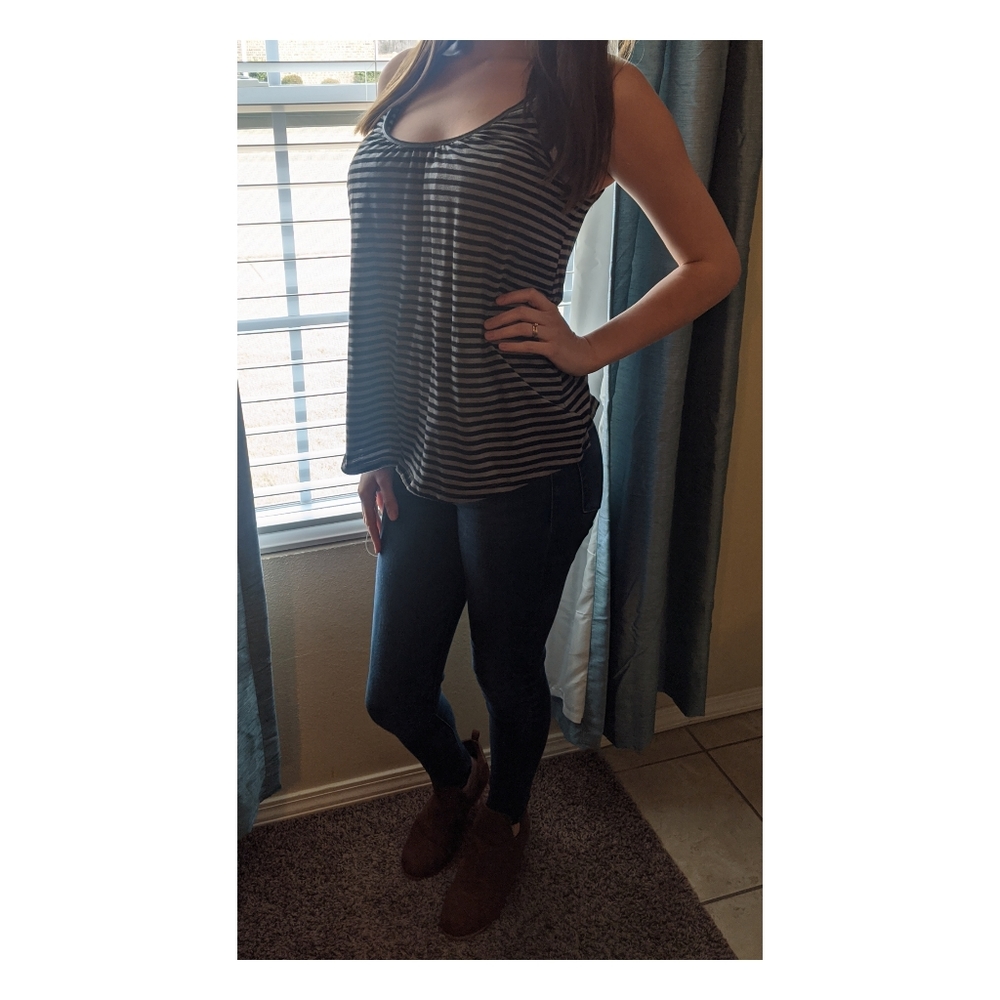 Maternity Tank Top. - Picture 2 of 7